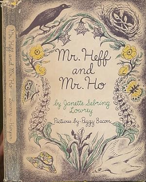 Image du vendeur pour Mr. Heff and Mr. Ho: the Story of Mr. Floweryfield and the Organ Grinder mis en vente par Bookshelf of Maine