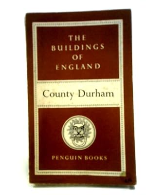 Seller image for County Durham (Buildings of England) for sale by World of Rare Books