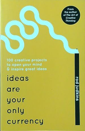 Immagine del venditore per Ideas Are Your Only Currency venduto da Librodifaccia