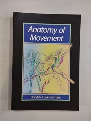 Bild des Verkufers fr Anatomy of movement zum Verkauf von Saturnlia Llibreria