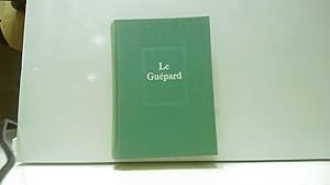 Image du vendeur pour Le Gupard mis en vente par JLG_livres anciens et modernes