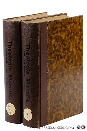 Seller image for Theologia Moralis secundum doctrinam S. Alfonsi de Ligorio. Editio undecima [ 2 volumes ]. for sale by Emile Kerssemakers ILAB