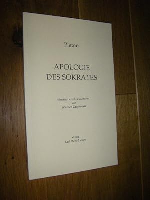 Apologie des Sokrates