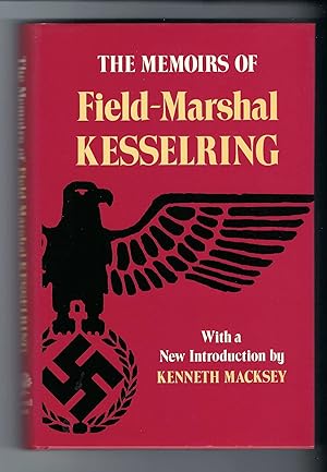 Seller image for The Memoirs of Field Marshall Kesselring for sale by MW Book Collection