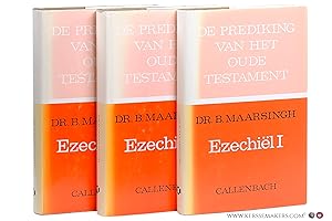 Bild des Verkufers fr Ezechil I, II & III [ 3 volumes ]. zum Verkauf von Emile Kerssemakers ILAB