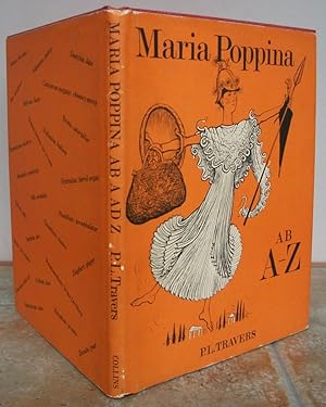 Seller image for MARIA POPPINA AB A AD Z. for sale by Roger Middleton P.B.F.A.