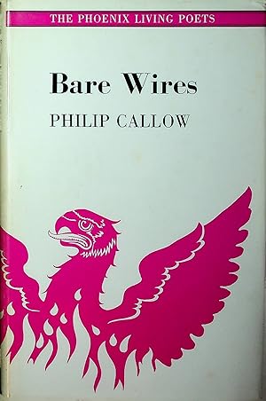 Seller image for Bare wires (The phoenix living poets) for sale by Stanley Louis Remarkable Books