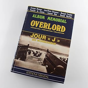 Bild des Verkufers fr Overlord: Conception, Preparation, Realisation Bilingual book by G. Bernage zum Verkauf von West Cove UK