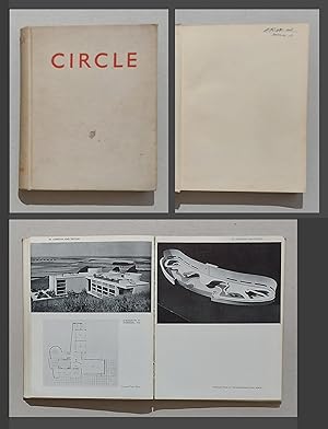 Imagen del vendedor de Circle. International Survey of Constructive Art. a la venta por Biblion Antiquariat