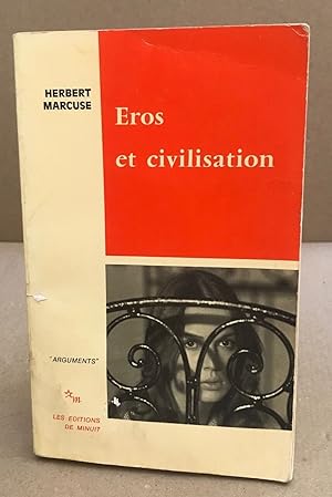 Eros et civilisation : Contribution à Freud