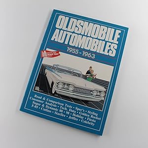 Immagine del venditore per New Brooklands Oldsmobile Cars : Oldsmobile Automobiles 1955-63 book by R. M. Clarke venduto da West Cove UK