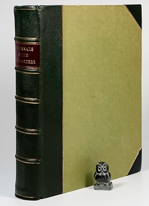 Imagen del vendedor de The Annals of Ireland. Translated from the original Irish of the Four Masters. With Annotations by Philip Mac Dermott, Esq. and the Translator. a la venta por West Coast Rare Books