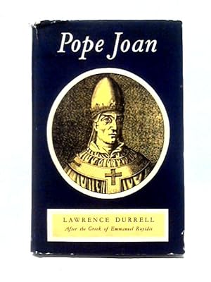 Seller image for Pope Joan: A Romantic Biography for sale by World of Rare Books