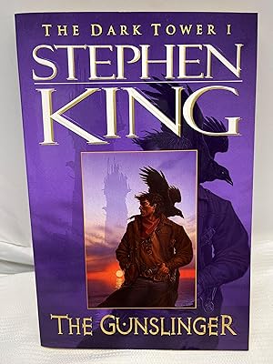 Seller image for The Gunslinger (Dark Tower Book One) for sale by Prestonshire Books, IOBA