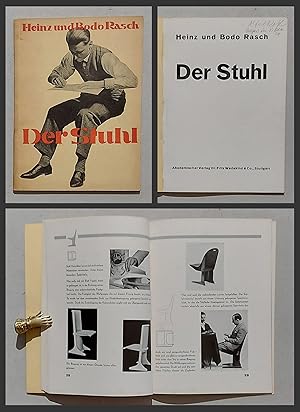 Bild des Verkufers fr Der Stuhl. zum Verkauf von Biblion Antiquariat