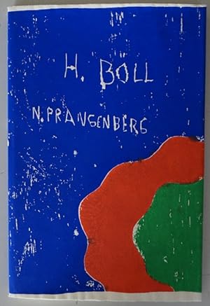 Frühe Erzählungen. Mit 11 jeweils signierten (!) Farbholzschnitten von Norbert Prangenberg auf Ch...