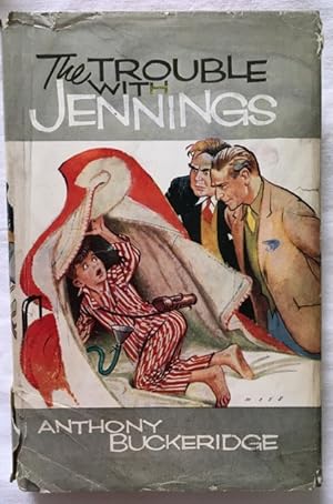 Seller image for The Trouble with Jennings for sale by Rickaro Books BA PBFA