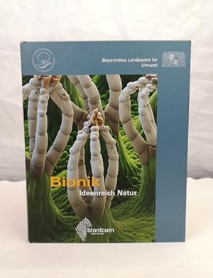 Bionik. Ideenreich Natur. Bayerisches Landesamt für Umwelt. Bionicum, Ideenreich Natur