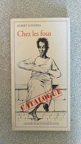 Seller image for Chez les Fous for sale by Dmons et Merveilles