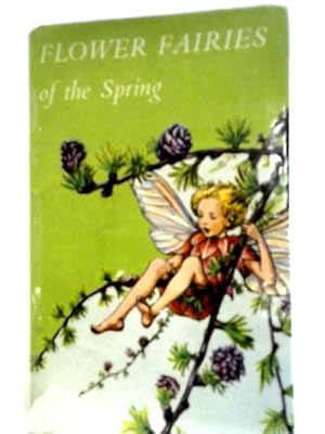 Imagen del vendedor de Flower Fairies of The Spring a la venta por World of Rare Books