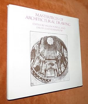 MASTERPIECES OF ARCHITECTURAL DRAWING