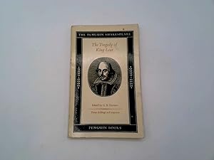 Seller image for THE TRAGEDY OF KING LEAR. for sale by Goldstone Rare Books