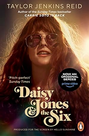 Imagen del vendedor de Daisy Jones and The Six: From the author of the hit TV series a la venta por WeBuyBooks