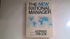 Seller image for The New Rational Manager for sale by Goldstone Rare Books