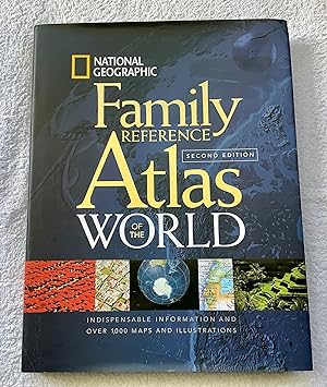 Family Reference Atlas of the World Second Edition.