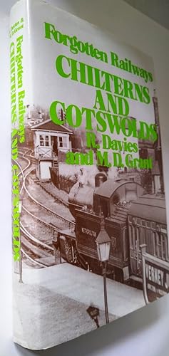 Image du vendeur pour Chilterns and Cotswolds (Forgotten Railways) mis en vente par Your Book Soon