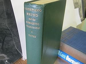 Seller image for Giordano Bruno And The Hermetic Tradition for sale by Open Door Books  MABA