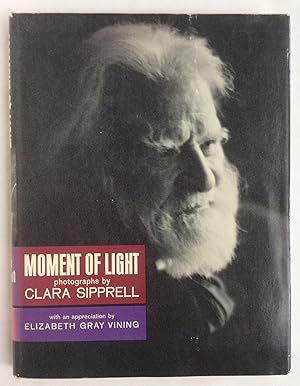 Imagen del vendedor de Moment Of Light a la venta por Martin Kaukas Books