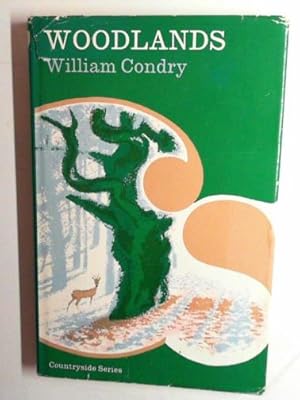 Image du vendeur pour Woodlands (Collins countryside series) mis en vente par Cotswold Internet Books