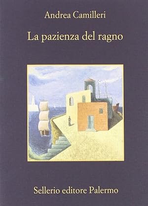 Seller image for La pazienza del ragno for sale by Libreria della Spada online