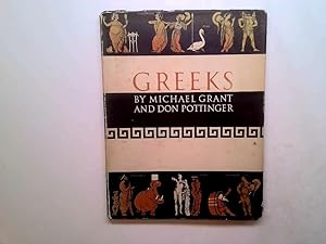 Seller image for Greeks for sale by Goldstone Rare Books