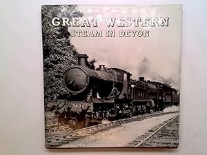 Bild des Verkufers fr Great Western Steam in Devon (GWR) (Hardcover) zum Verkauf von Goldstone Rare Books