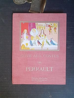 Suite aux Contes de Perrault - Aurore ou la fille de la Belle au Bois dormant. Les malheurs du Ch...