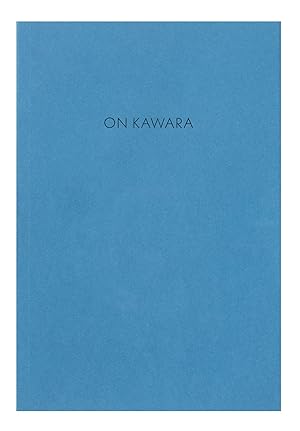 Catalogue 242: On Kawara