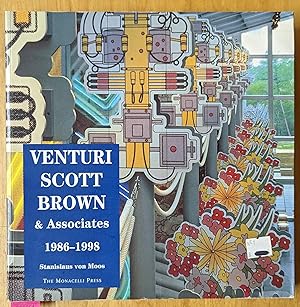 Image du vendeur pour Venturi Scott Brown & Associates 1986-1998 mis en vente par Moe's Books