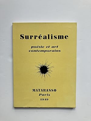 Surréalisme : Poésie et Art Contemporains