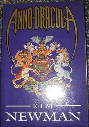 Seller image for Anno Dracula for sale by eclecticbooks