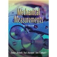 Imagen del vendedor de Mechanical Measurements a la venta por eCampus