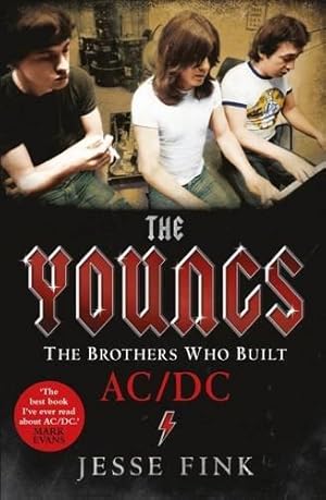 Bild des Verkufers fr The Youngs: The Brothers Who Built AC/DC zum Verkauf von WeBuyBooks