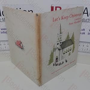 Bild des Verkufers fr Let's Keep Christmas zum Verkauf von BookAddiction (ibooknet member)