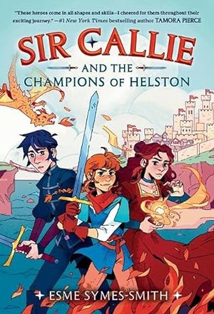 Seller image for Sir Callie and the Champions of Helston (Paperback) for sale by Grand Eagle Retail
