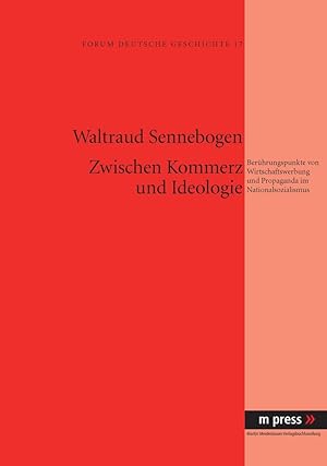 Seller image for Zwischen Kommerz und Ideologie for sale by moluna