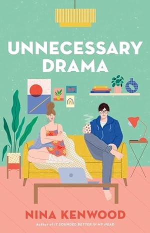 Seller image for Unnecessary Drama (Paperback) for sale by Grand Eagle Retail