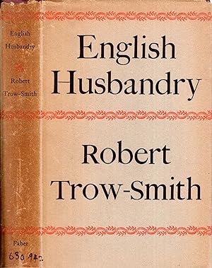Image du vendeur pour English Husbandry : From the earliest times to the present day mis en vente par Pendleburys - the bookshop in the hills