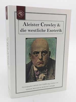 Seller image for Aleister Crowley und die westliche Esoterik. for sale by Occulte Buchhandlung "Inveha"