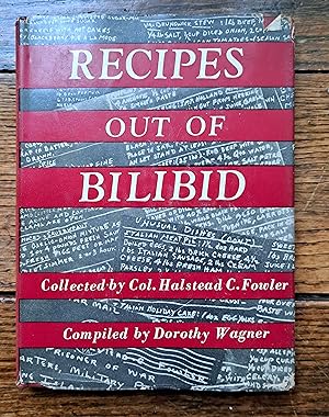 Seller image for Recipes Out Of Bilibid for sale by Grandma Betty's Books